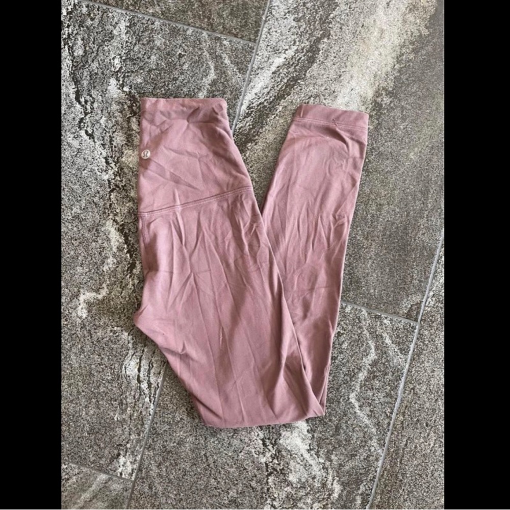 Lululemon Align leggings